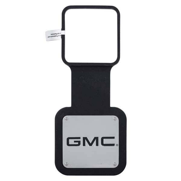 Photo of Metal Plate Silicone Hitch Plug