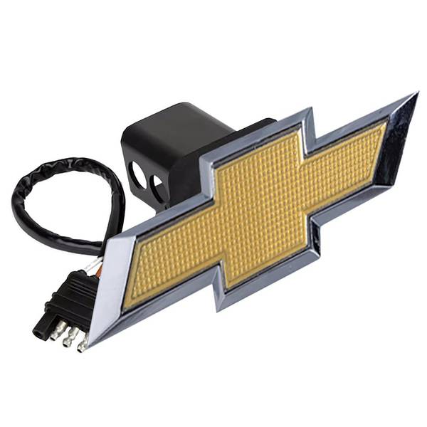 Photo of Lighted Hitch Cover