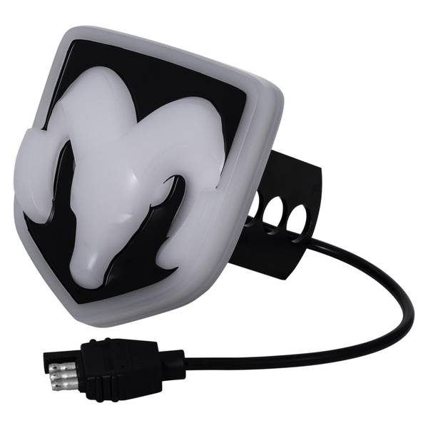 Photo of Lighted Hitch Cover