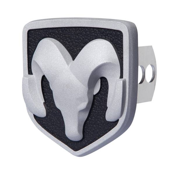 Photo of Head 3-D Hitch Cover