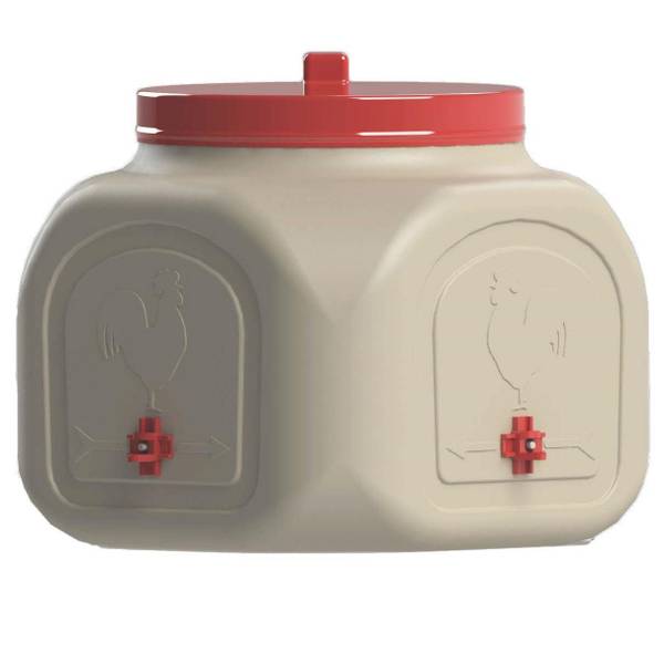 Photo of 5 Gallon Compact Chicken Waterer
