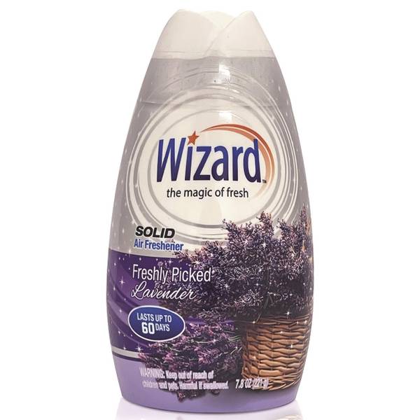 Photo of 7.8 oz Freshly Picked Lavender Odor Eliminating Cone