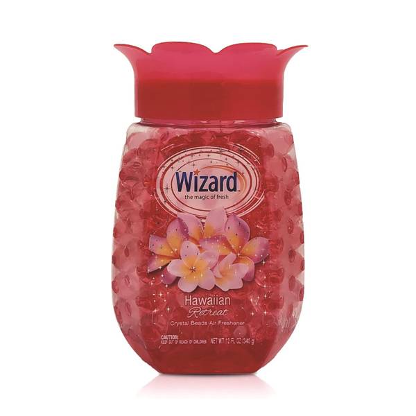 Photo of 12 oz Hawaiian Retreat Crystal Beads Air Freshener