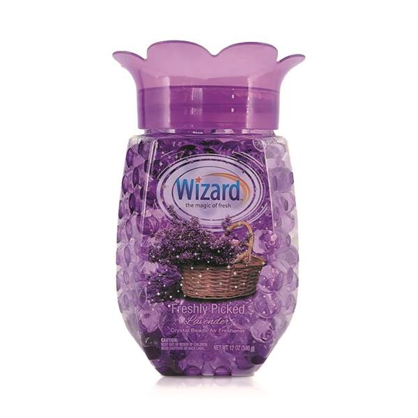 Photo of 12 oz Freshly Picked Lavender Crystal Beads Air Freshener