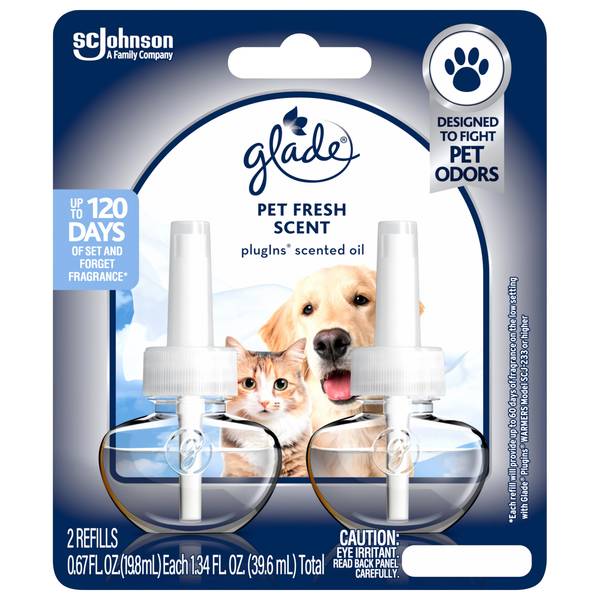 Photo of 2-Count Pet Fresh Plug-Ins Refill