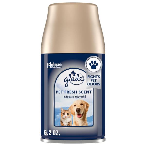 Photo of 6.2 oz Pet Fresh Auto Spray Refill