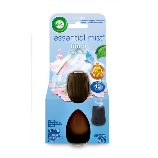 Photo of Essential Mist, Linen & Petals Refill