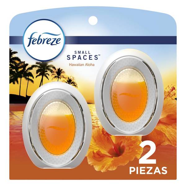 Photo of 2-Count Small Spaces Hawaiian Aloha Air Freshener