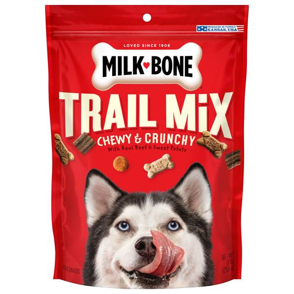 Photo of Trail Mix 9 oz, Real Beef and Sweet Potato