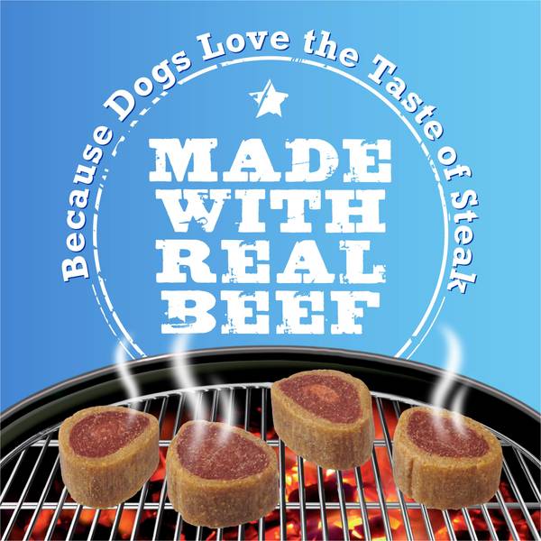 Purina Tbonz Filet Mignon Flavor Treats, 28 oz 198-077-15