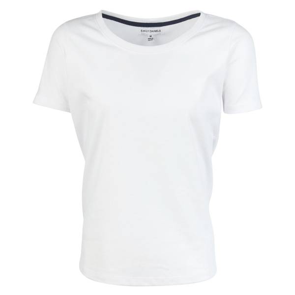 Photo of Women's Short Sleeve Crew Neck Top
