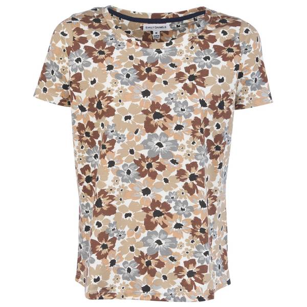 Photo of Women's Short Sleeve Crew Neck Top