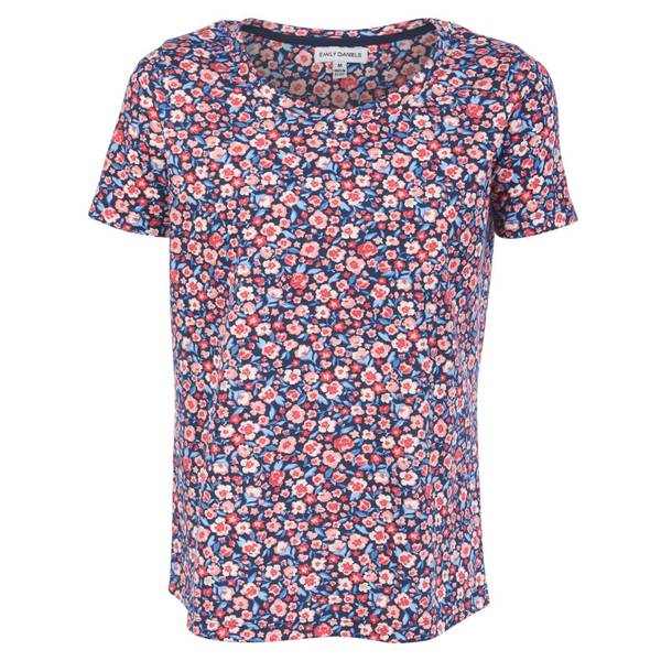 Photo of Women's Short Sleeve Crew Neck Top