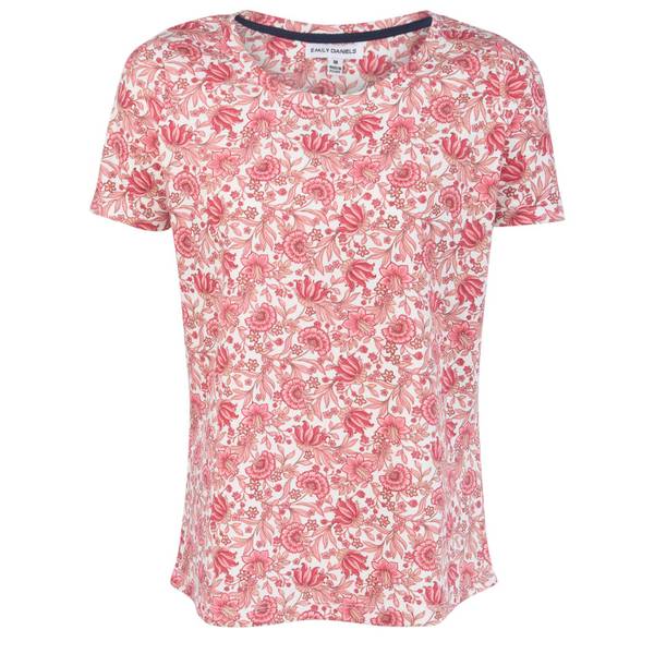 Photo of Women's Short Sleeve Crew Neck Top