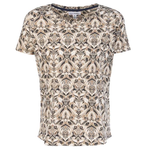 Photo of Women's Short Sleeve Crew Neck Top