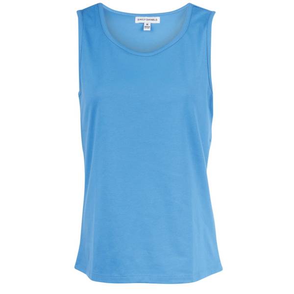 Photo of Women's Sleeveless Jewel Neck Top