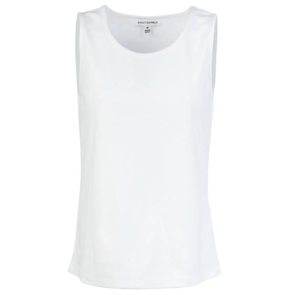 Photo of Women's Sleeveless Jewel Neck Top
