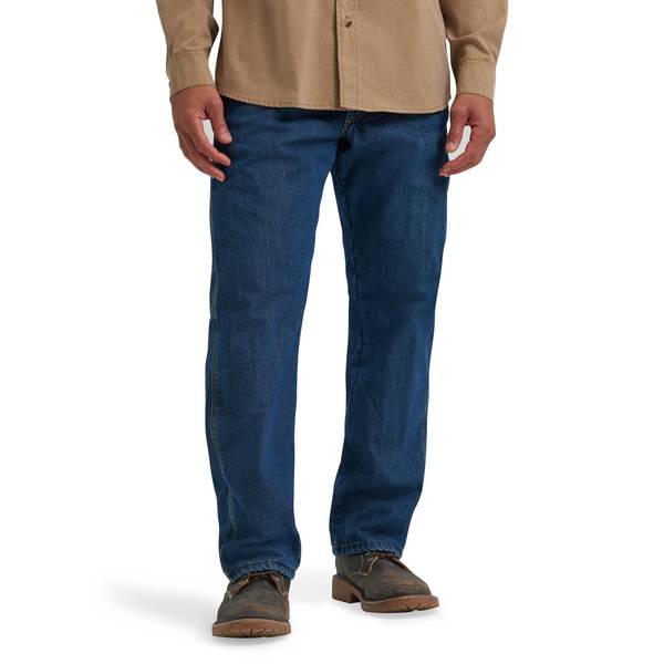 Photo of Men's Fleece Lined Carpenter Jeans