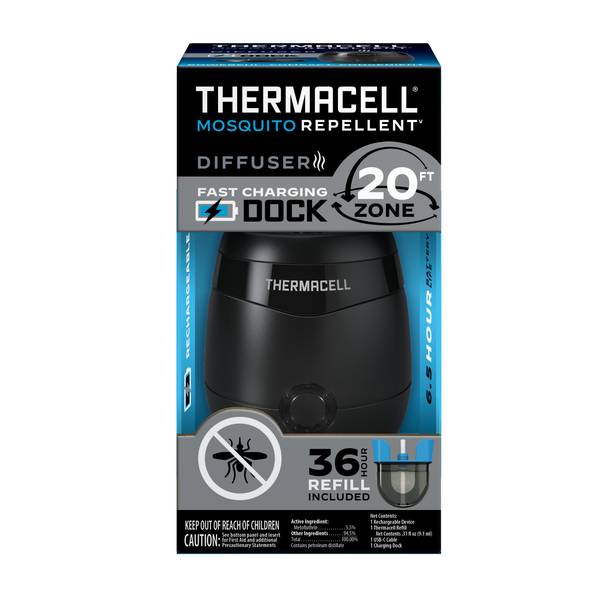 Photo of E65X Thermacell Rechargeable Repeller