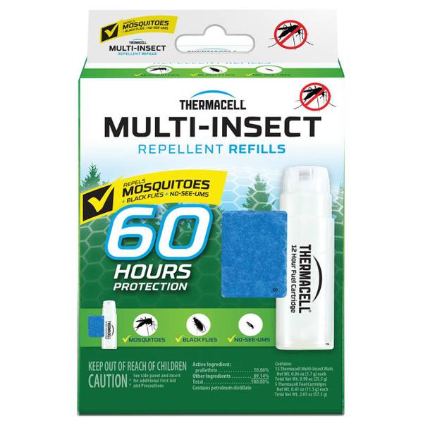 Photo of M15 Multi insect Refill 60 Hour
