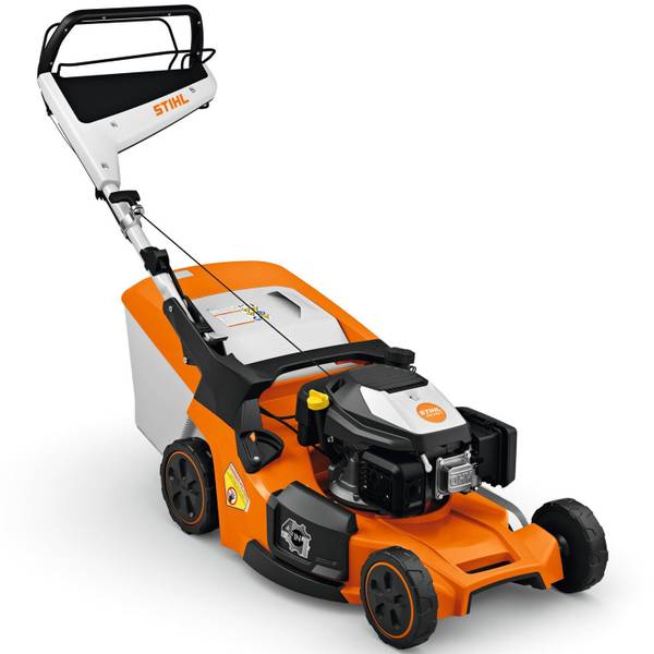 Photo of RM453 20" 166cc 3-n-1 Walk Behind Mower