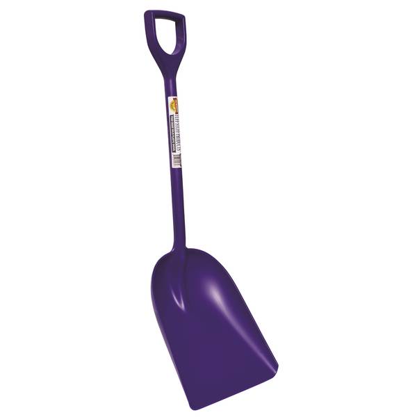 Photo of 42" Food Grade Plastic Shovel, Purple