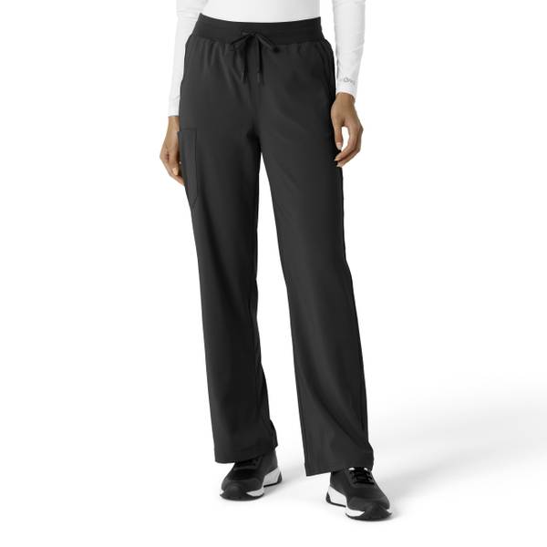 Photo of Women's Boot Cut Scrub Pants