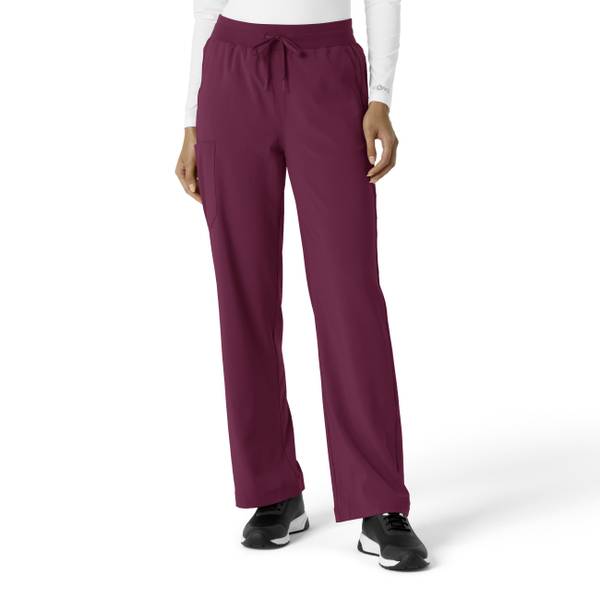 Photo of Women's Boot Cut Scrub Pants