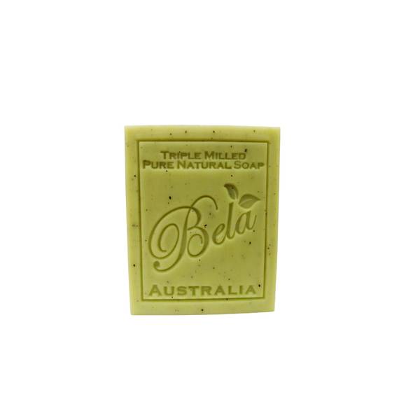 Photo of 3.3 oz Lemon Myrtle with Lemongrass Soap Bar