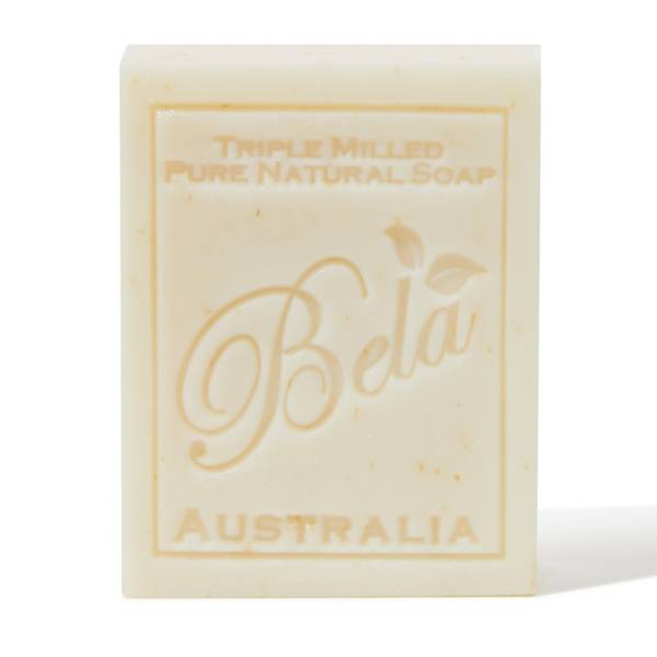 Photo of 3.3 oz Spearmint and Bran Soap Bar