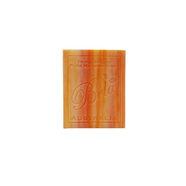 Photo of 3.3 oz Orange Zest Soap Bar