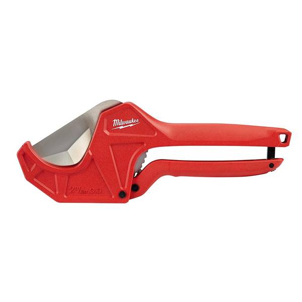 Photo of 2-3/8" Ratcheting Pipe Cutter