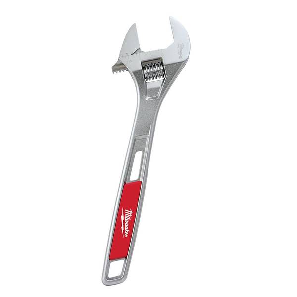 Photo of 12 in. Adjustable Wrench