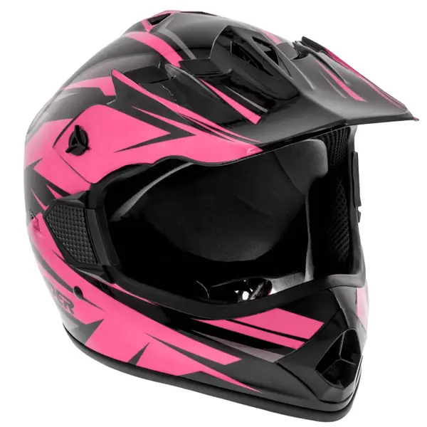 Raider GX4 Youth MX Helmet - 2181313 | Blain's Farm & Fleet