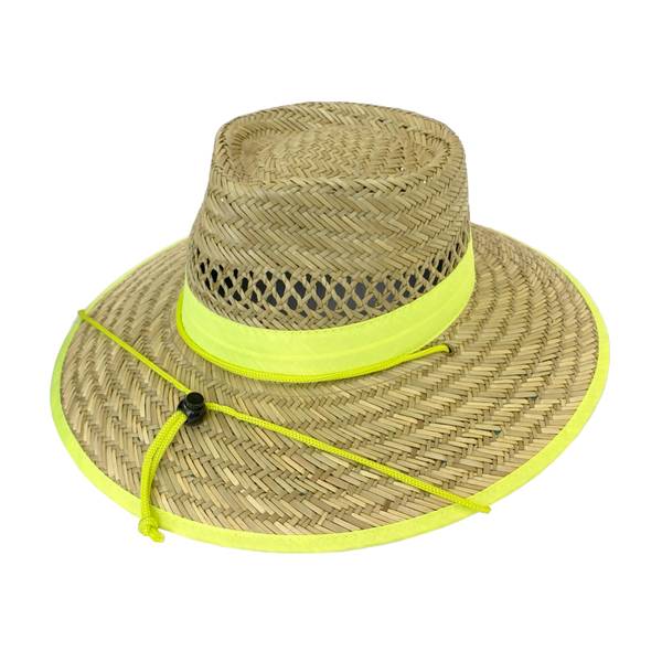 Photo of Safe and Sound Straw Hat