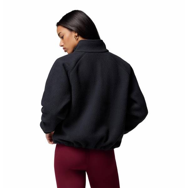 Columbia Women's Jasper Ridge Pebbled Fleece Half Snap