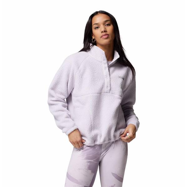 Photo of Women's Jasper Ridge Pebbled Fleece Half Snap