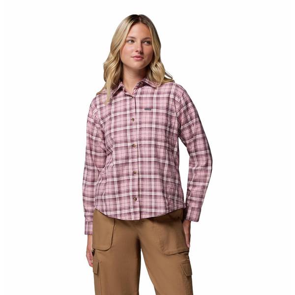Photo of Women's Blue Point Creek Woven Long Sleeve Shirt