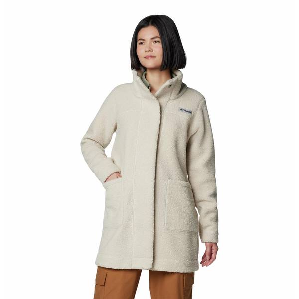 Columbia Sportswear Women's Plus Panorama Long Jacket