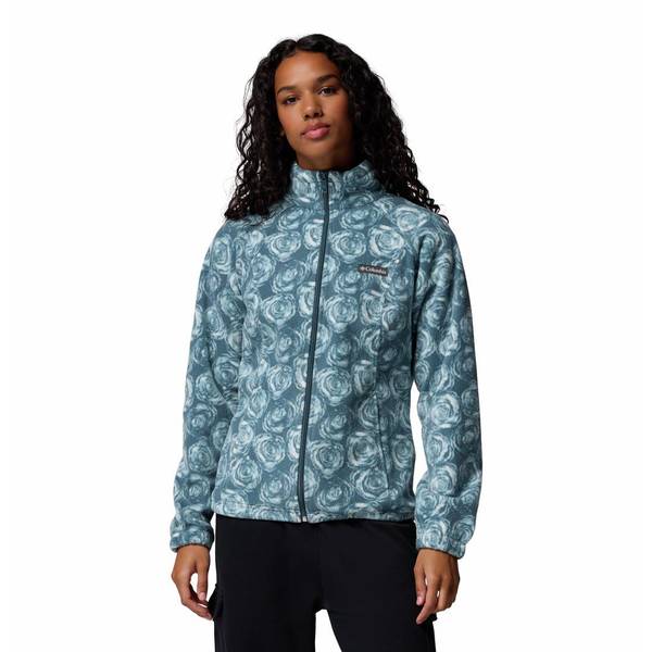 Photo of Women's Benton Springs Printed Full Zip Jacket