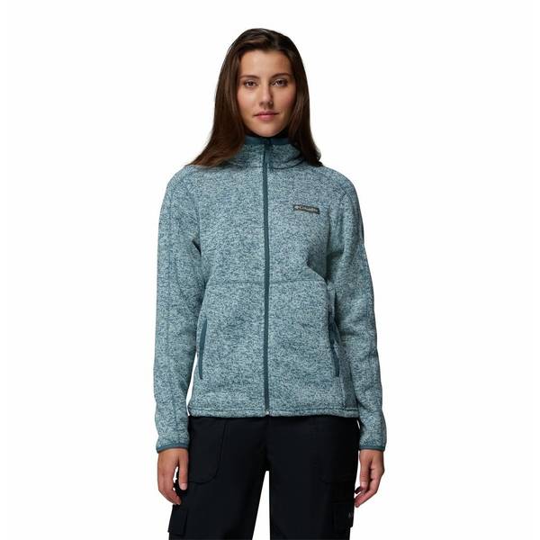 Photo of Women's Sweater Weather Fleece Jacket