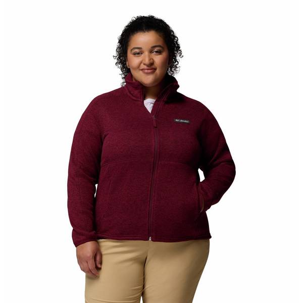 Photo of Women's Sweater Weather Fleece Jacket