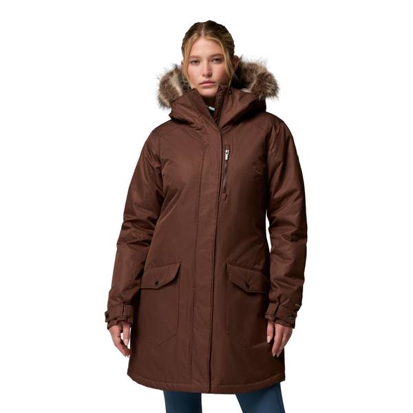 Photo of Women's Suttle Mountain Long Insulated Jacket