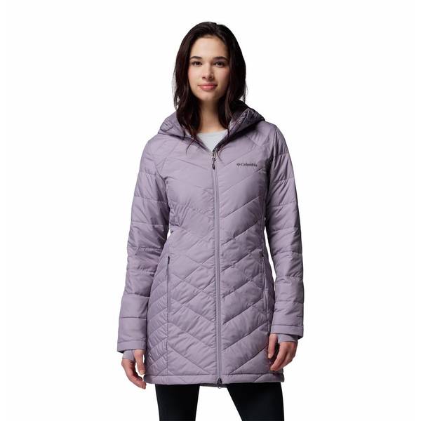 Photo of Women's Heavenly Long Hooded Jacket