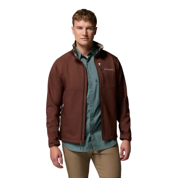 Columbia Men's PHG Ascender II Softshell Jacket - 2096321256-M