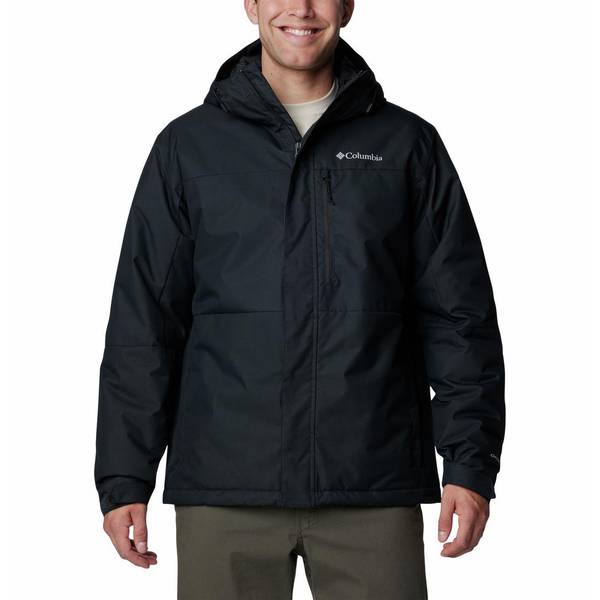 Columbia Men's Hikebound II Insulated Rain Jacket - 2089541010-M