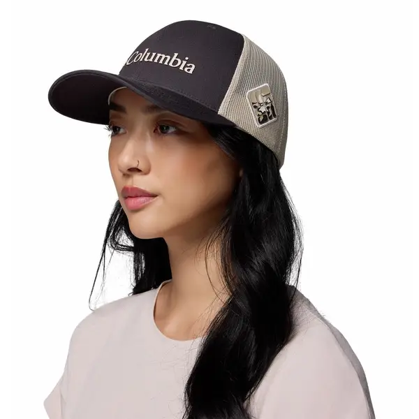 Columbia Men's Mesh Snap Back Hat - 1652541008-OS | Blain's Farm