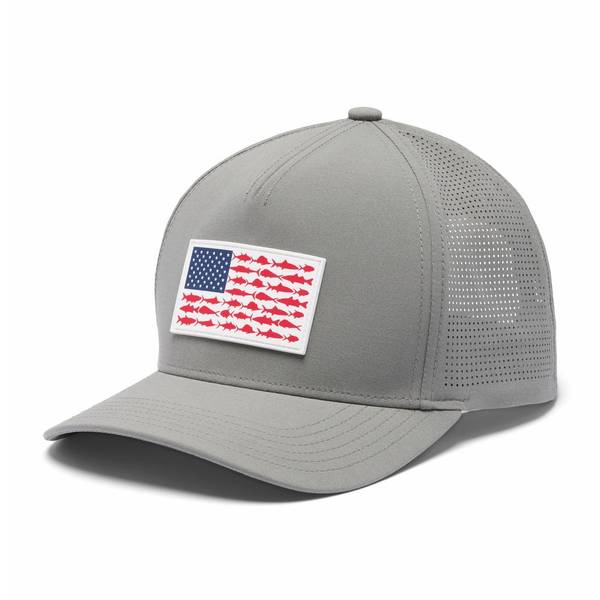 Photo of Men's PFG Elite 3D Stretch Snapback Cap