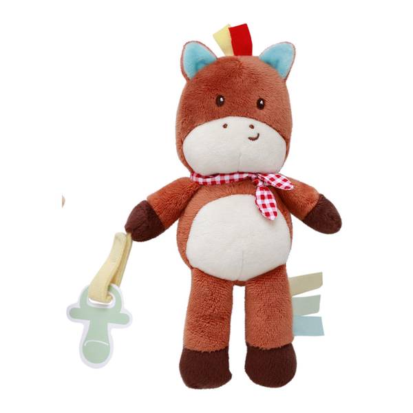 Photo of Horse Paci-Pal Plush Toy