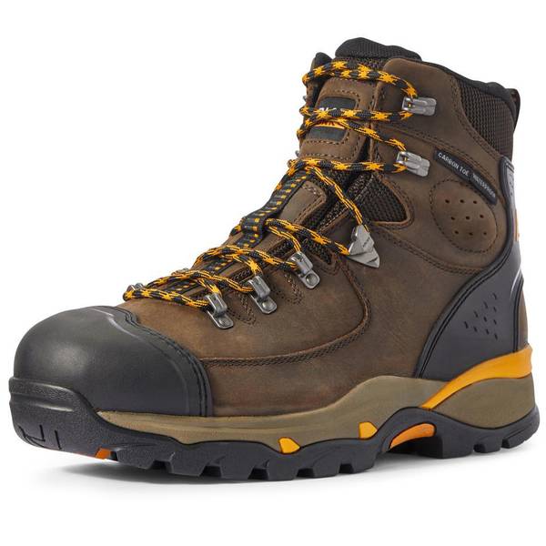 Photo of Men's Endeavor 6 Inch Carbon Toe Waterproof Work Boots